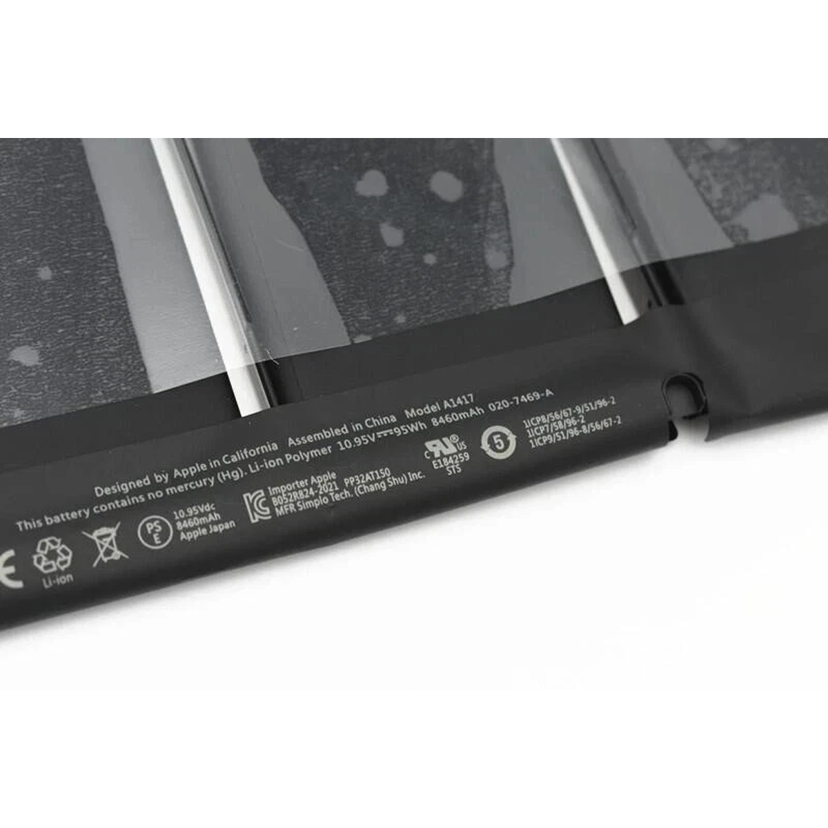 bateria macbook pro a1398 15 2012 2013 ecuador original retina 2.webp