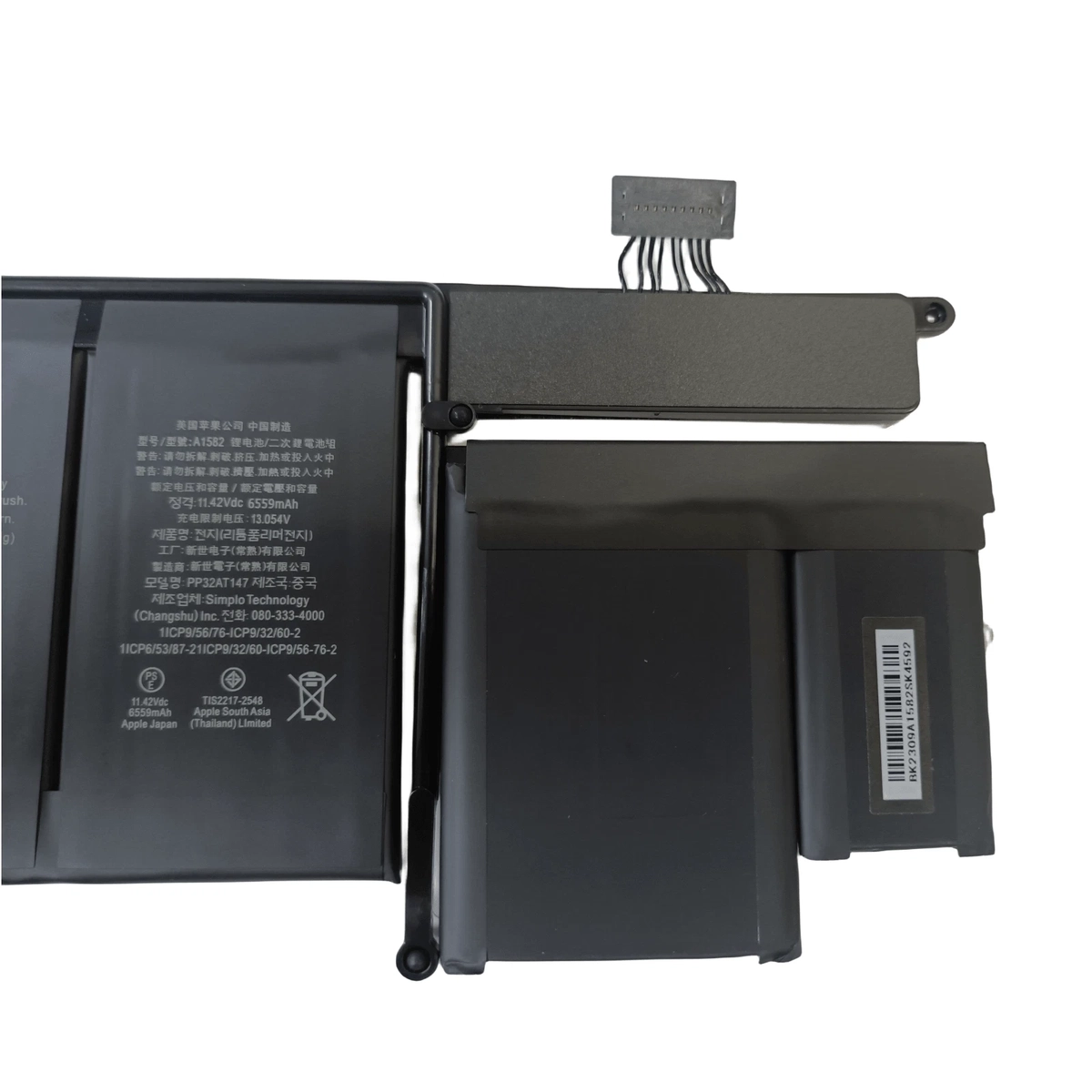 bateria macbook pro a1502 13 2013 2015 ecuador original retina 3.webp