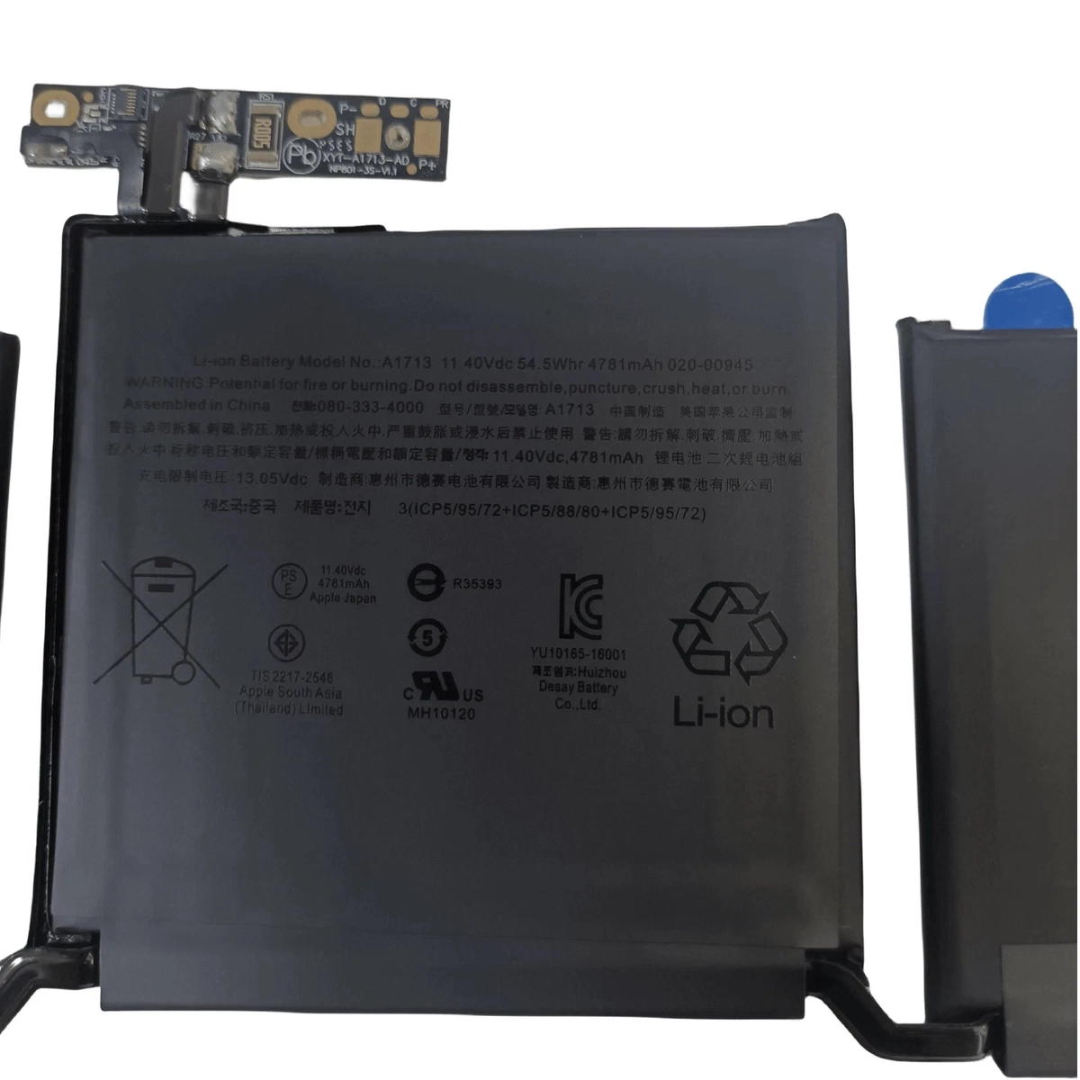 bateria macbook pro a1708 13 2017 ecuador original retina 2.webp