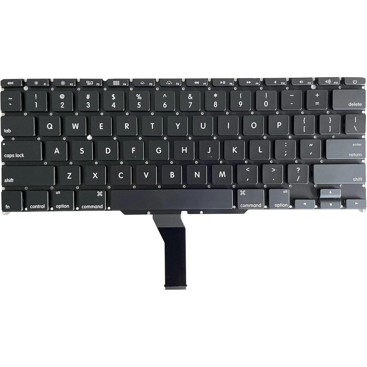 teclado macbook air 11 a1370 a1465 2010 2015 ecuador original 1.webp