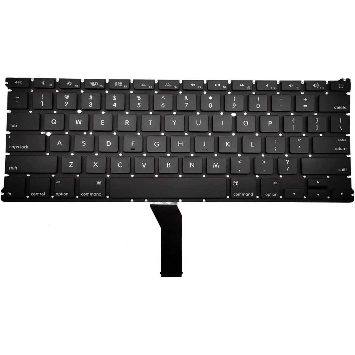 teclado macbook air 13 a1369 a1466 2010 2017 ecuador original 1.webp