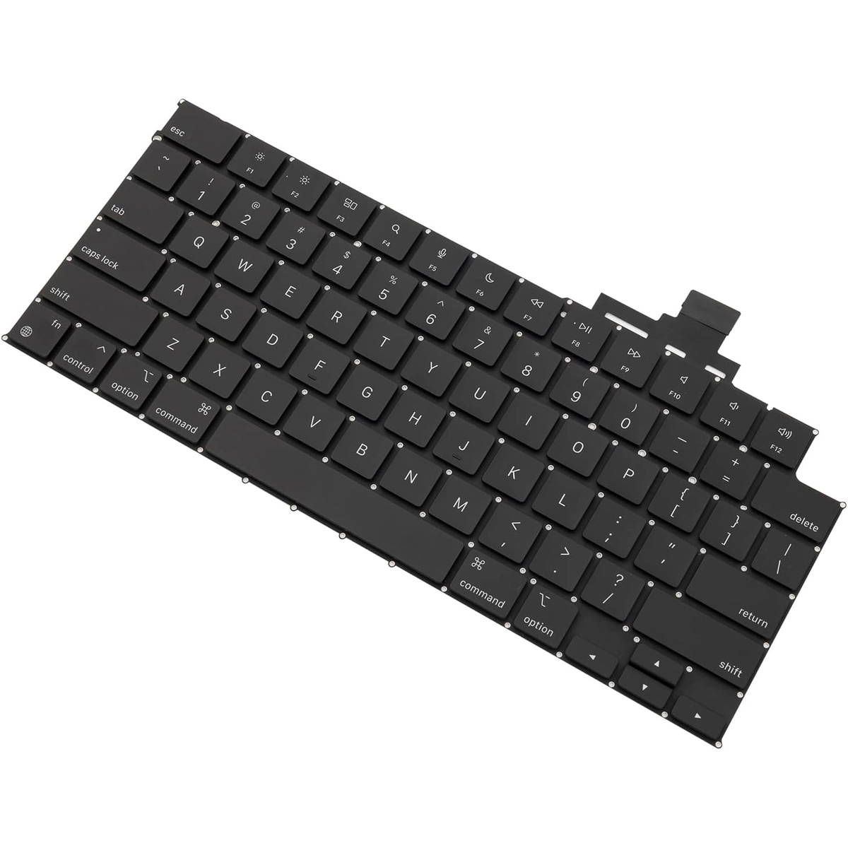 teclado macbook air retina 13 15 20a2681 a3113 a3240 a2941 a3114 2022 2024 ecuador original 1.webp