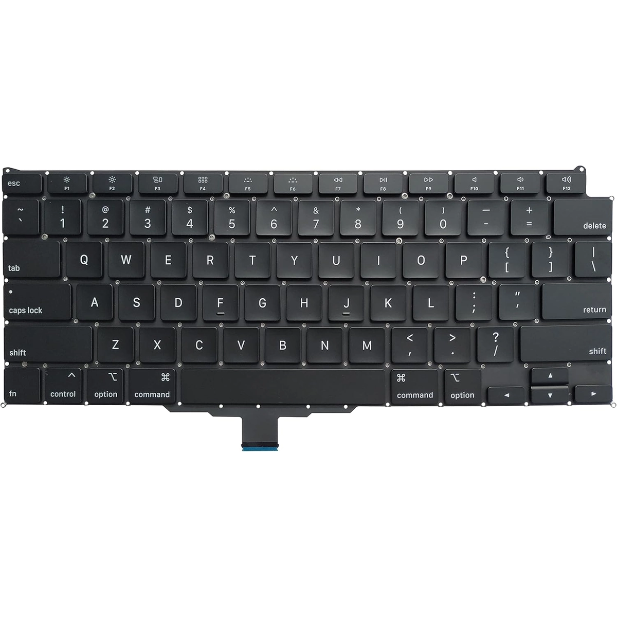 teclado macbook air retina 13 a2179 2020 ecuador original 1.webp