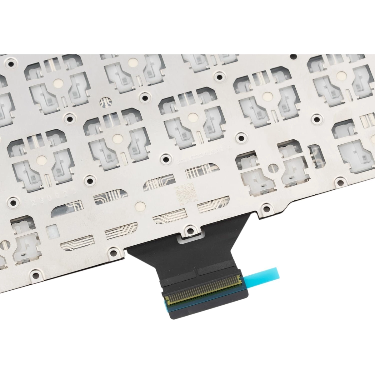 teclado macbook pro retina 14 16 a2442 a2779 a2485 a2780 a2992 a2991 a2918 2021 2024 ecuador original 3.webp
