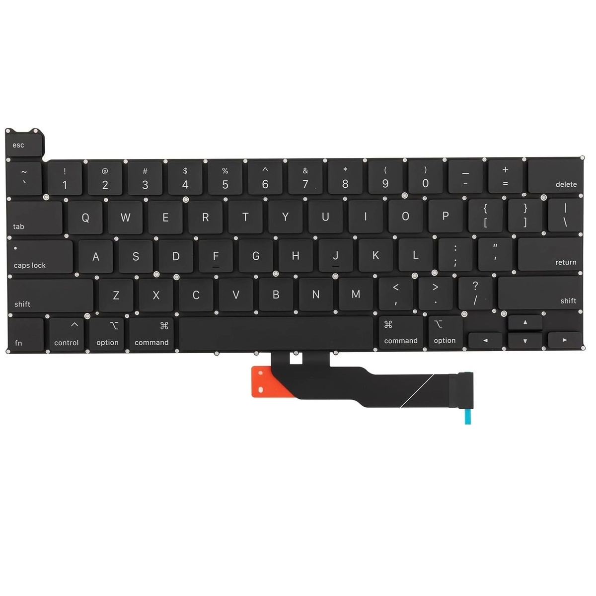 teclado macbook pro retina a2251 13 2020 ecuador original 1.webp